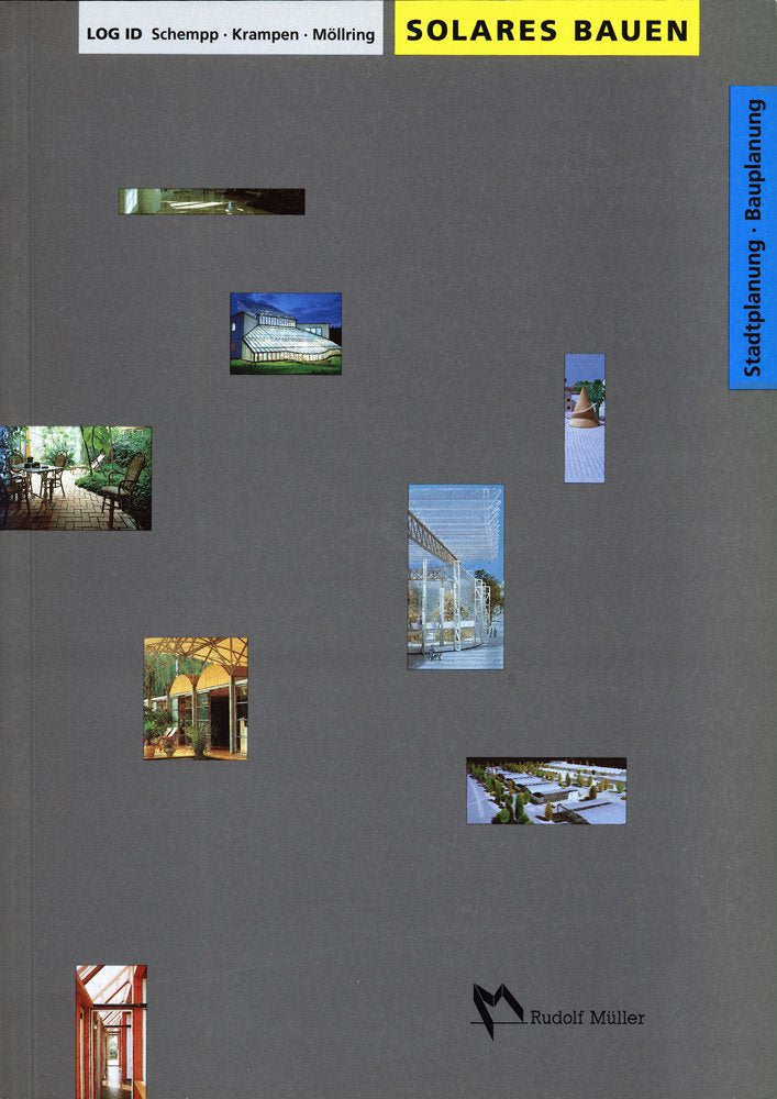 Solares Bauen, Stadtplanung - Bauplanung Books