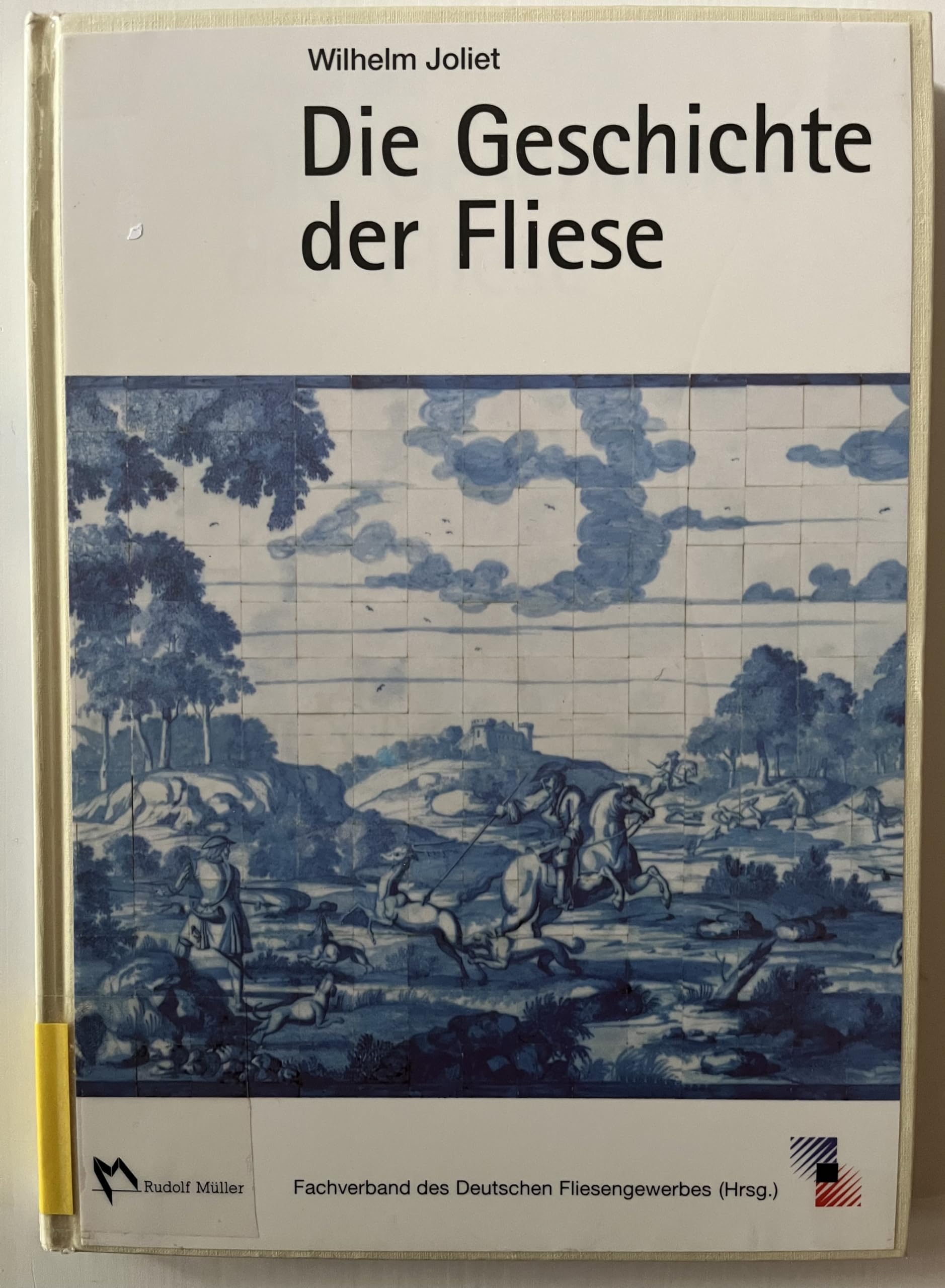 Die Geschichte der Fliese (Fachbuch Bau) Film, Art & Culture