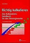 Richtig kalkulieren. Das Kalkulationshandbuch für das Fliesengewerbe Politics & Society