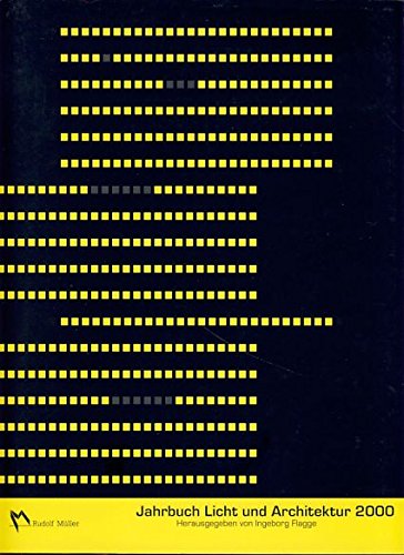 Jahrbuch Licht und Architektur 2000 Architecture