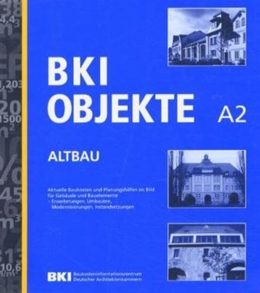 BKI Objekte Altbau A2 Business & Technology