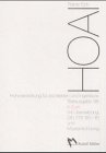 HOAI - Honorarordnung für Architekten und Ingenieure: Textausgabe in Euro Textausgabe 96 mit Vorwort und Musterrechnung Law