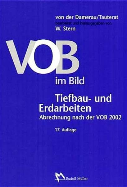 VOB im Bild Tiefbau- und Erdarbeiten Architecture