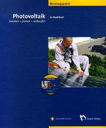Beratungspaket Photovoltaik - beraten, planen, verkaufen Business & Technology