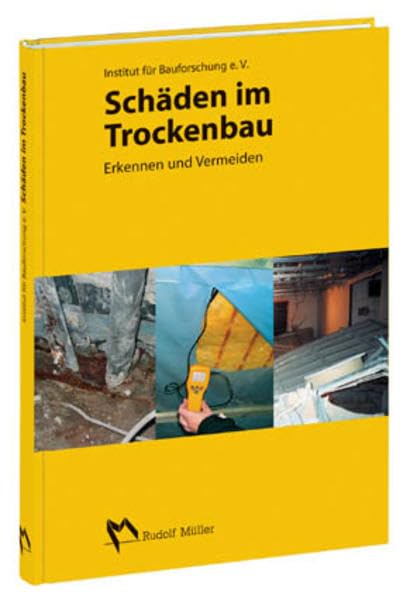 Schäden im Trockenbau: Erkennen und Vermeiden Architecture