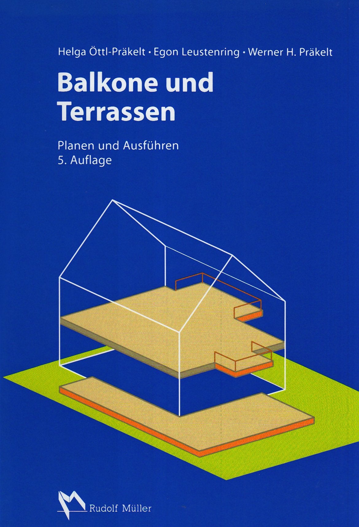 Balkone und Terrassen: Planen und Ausführen Architecture