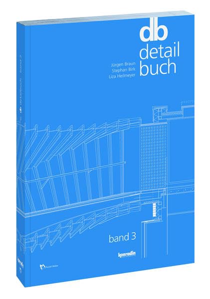 db Detailbuch - Band 3: Bauwerk und Detail Architecture