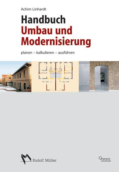 Handbuch Umbau und Modernisierung Business & Technology