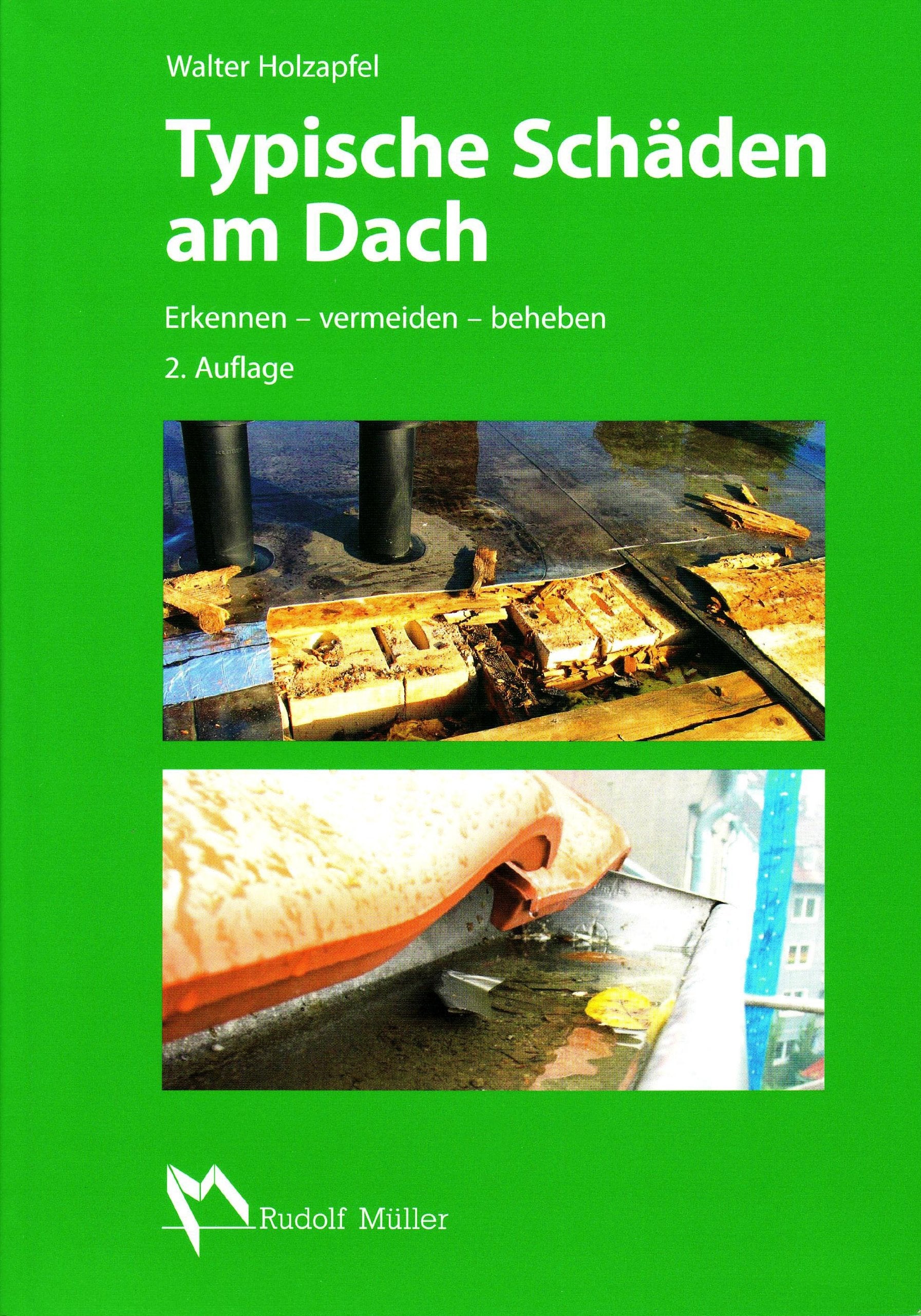 Typische Schäden am Dach: Erkennen - beurteilen - beheben Architecture