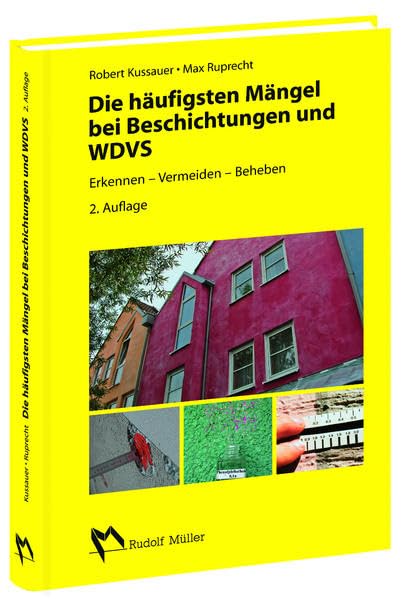 Die häufigsten Mängel bei Beschichtungen und WDVS: Erkennen, Vermeiden, Beheben Business, Finance & Career