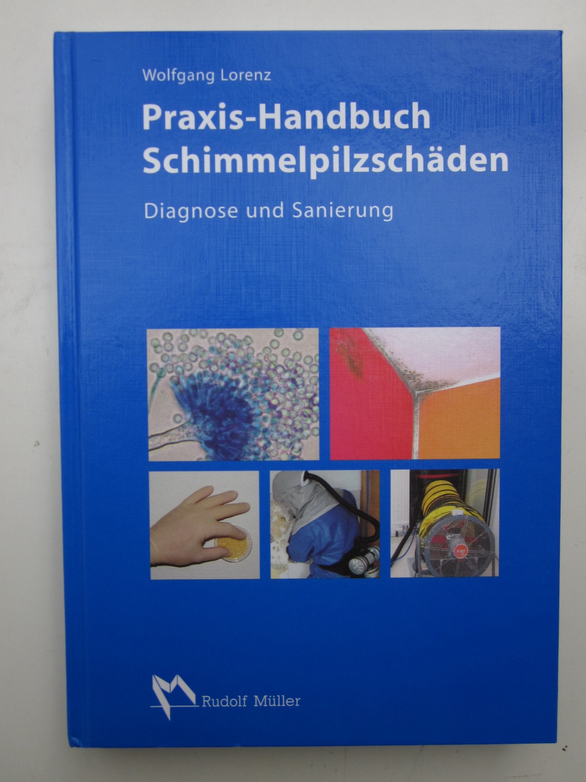 Praxis-Handbuch Schimmelpilzschäden: Diagnose und Sanierung Business, Finance & Career