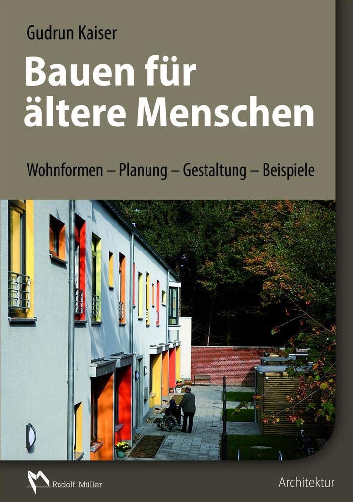Bauen für ältere Menschen book