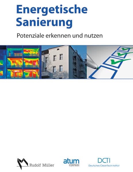 Energetische Sanierung: Potenziale erkennen und nutzen Business, Finance & Career