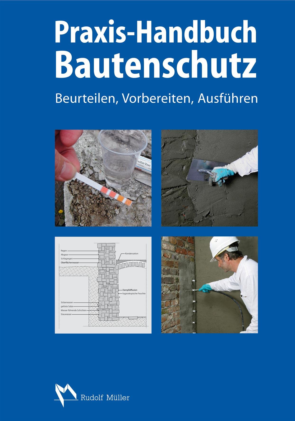 Praxis-Handbuch Bautenschutz Business, Finance & Career Books