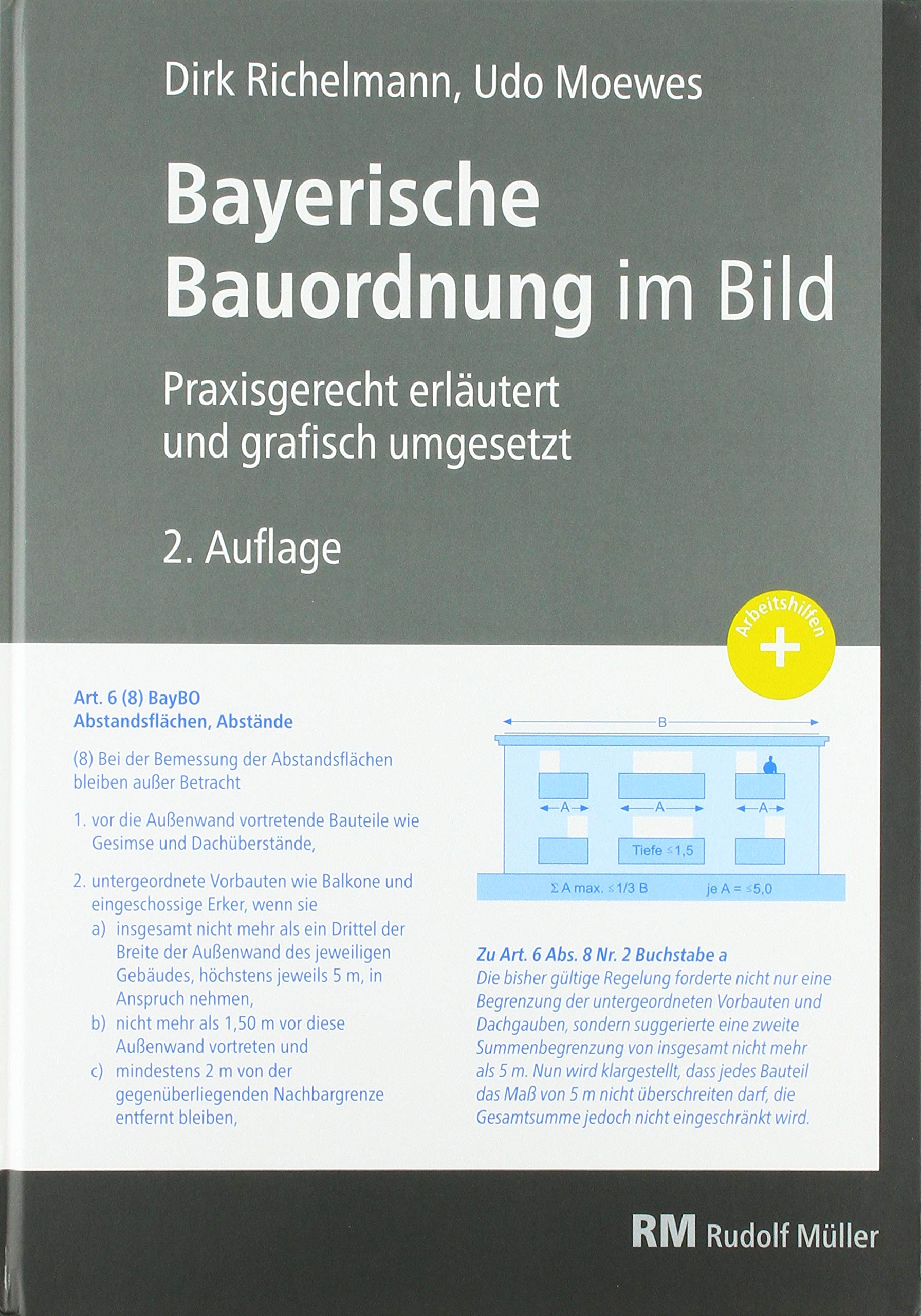 Bayerische Bauordnung im Bild Architecture