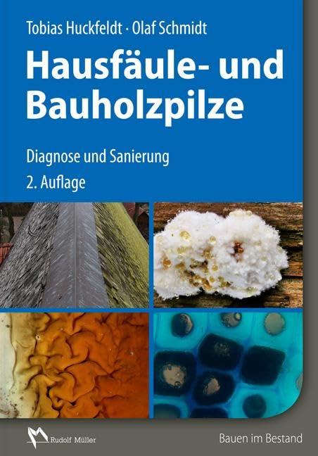Product Image: Holzfäule- und Bauholzpilze