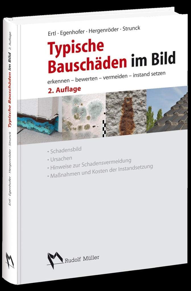 Product Image: Typische Bauschäden im Bild