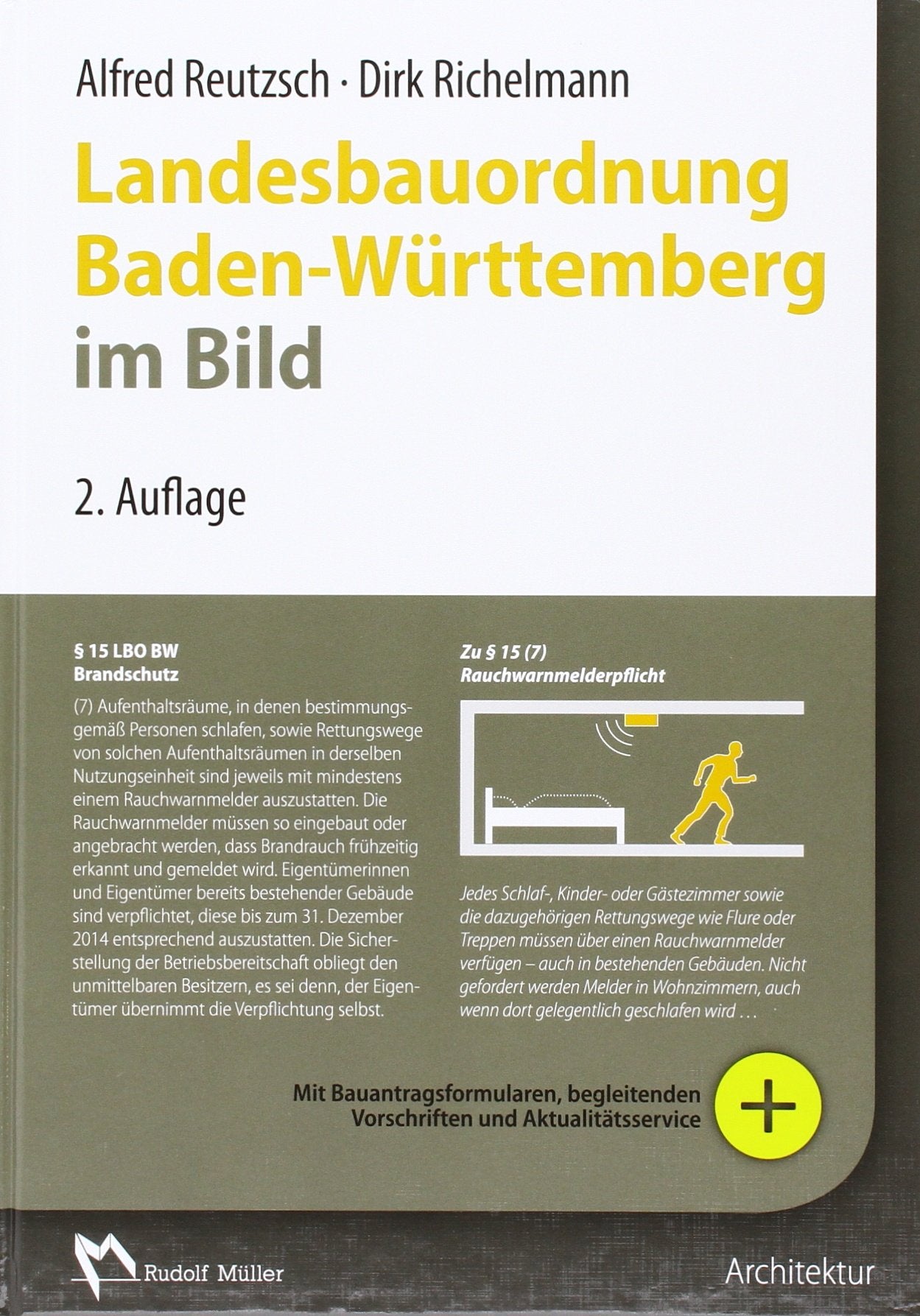 Landesbauordnung Baden-Württemberg im Bild Architecture
