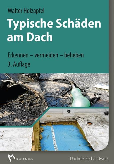 Typische Schäden am Dach: Erkennen - vermeiden - beheben Business & Technology