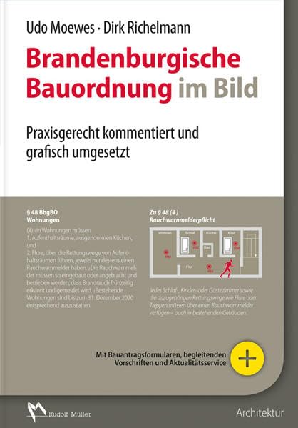 Brandenburgische Bauordnung im Bild Law