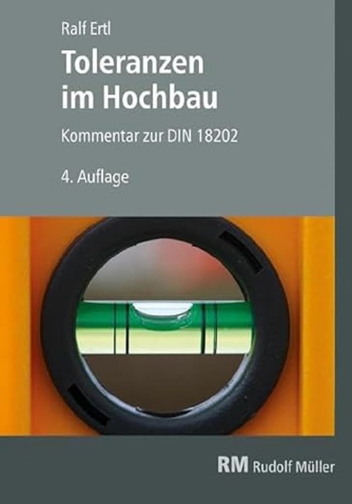 Toleranzen im Hochbau Law