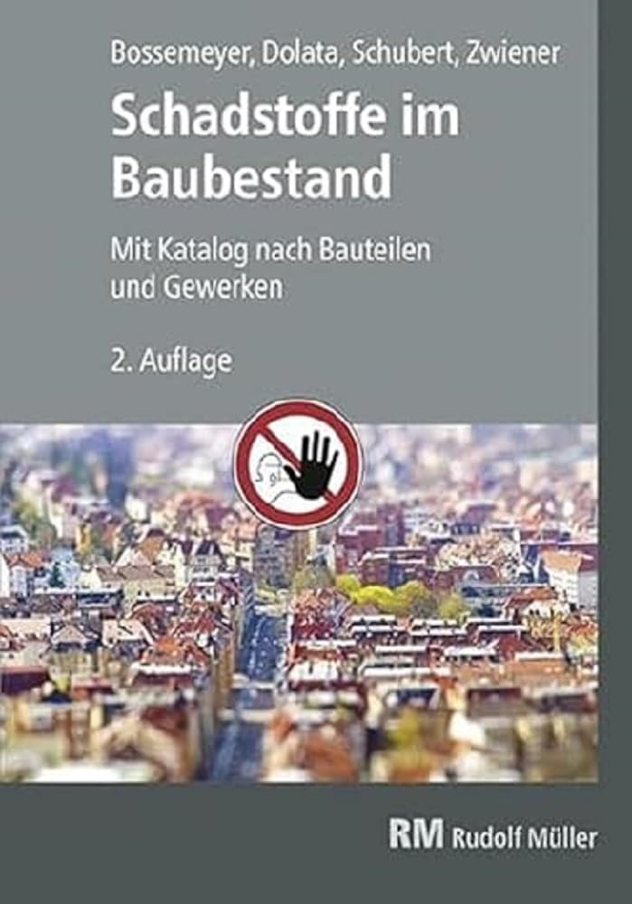 Schadstoffe im Baubestand Architecture