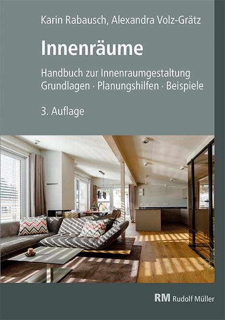Innenräume, 3. Auflage Business & Technology