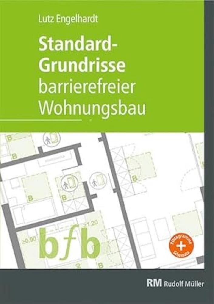 Standard-Grundrisse - Barrierefreier Wohnungsbau Law
