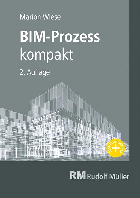 Product Image: BIM-Prozess kompakt