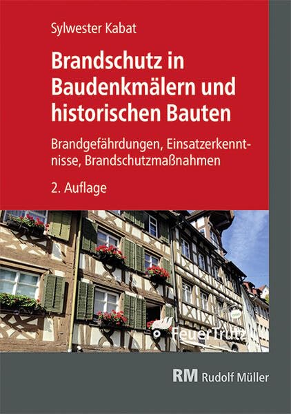 Brandschutz in Baudenkmälern und historischen Bauten Law
