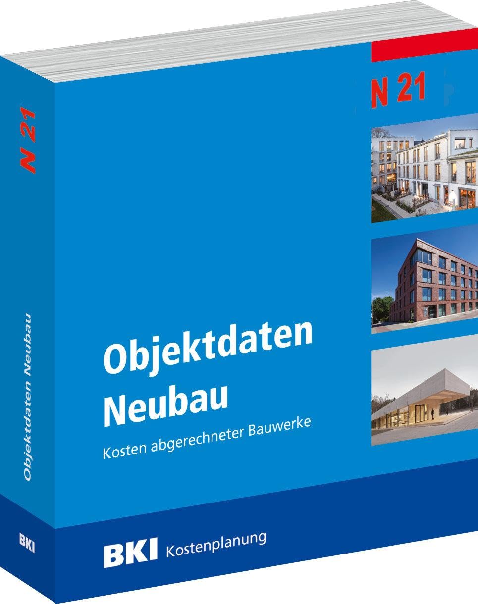 BKI Objektdaten Neubau N21 Business & Technology