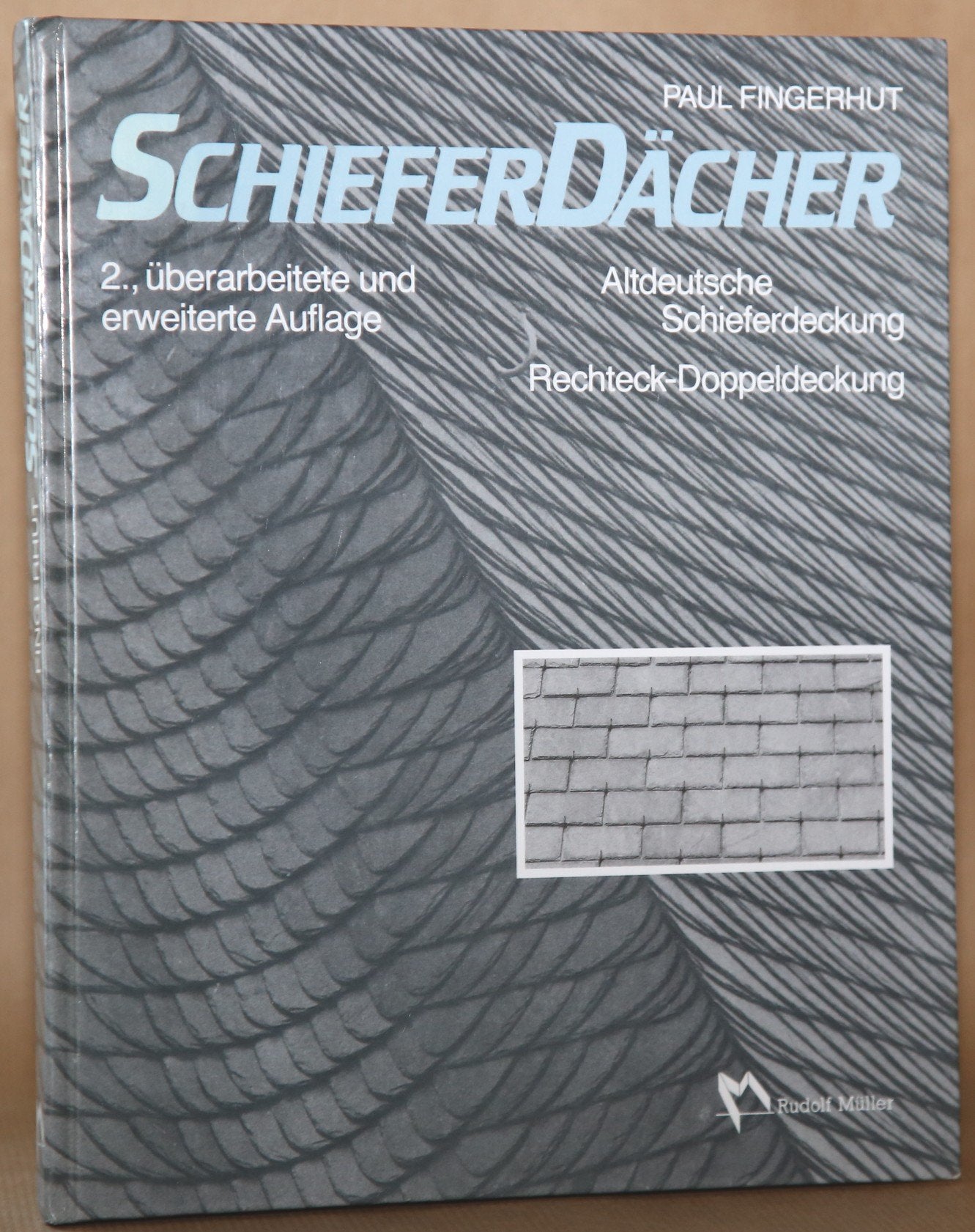 Schieferdächer: Technik und Gestaltung der Altdeutschen Schieferdeckung unter besonderer Berücksichtigung der Denkmalspflege Architecture