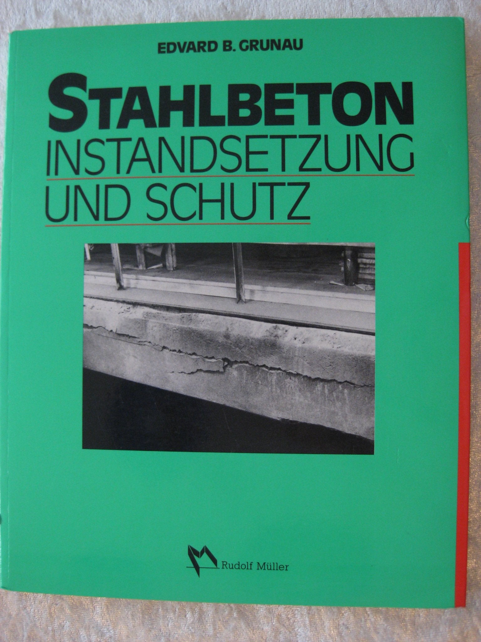 Stahlbeton - Instandsetzung und Schutz book