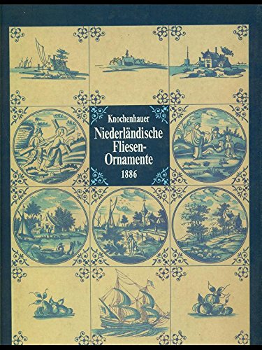 NIEDERLANDISCHE FLIESEN-ORNAMENTE. Books