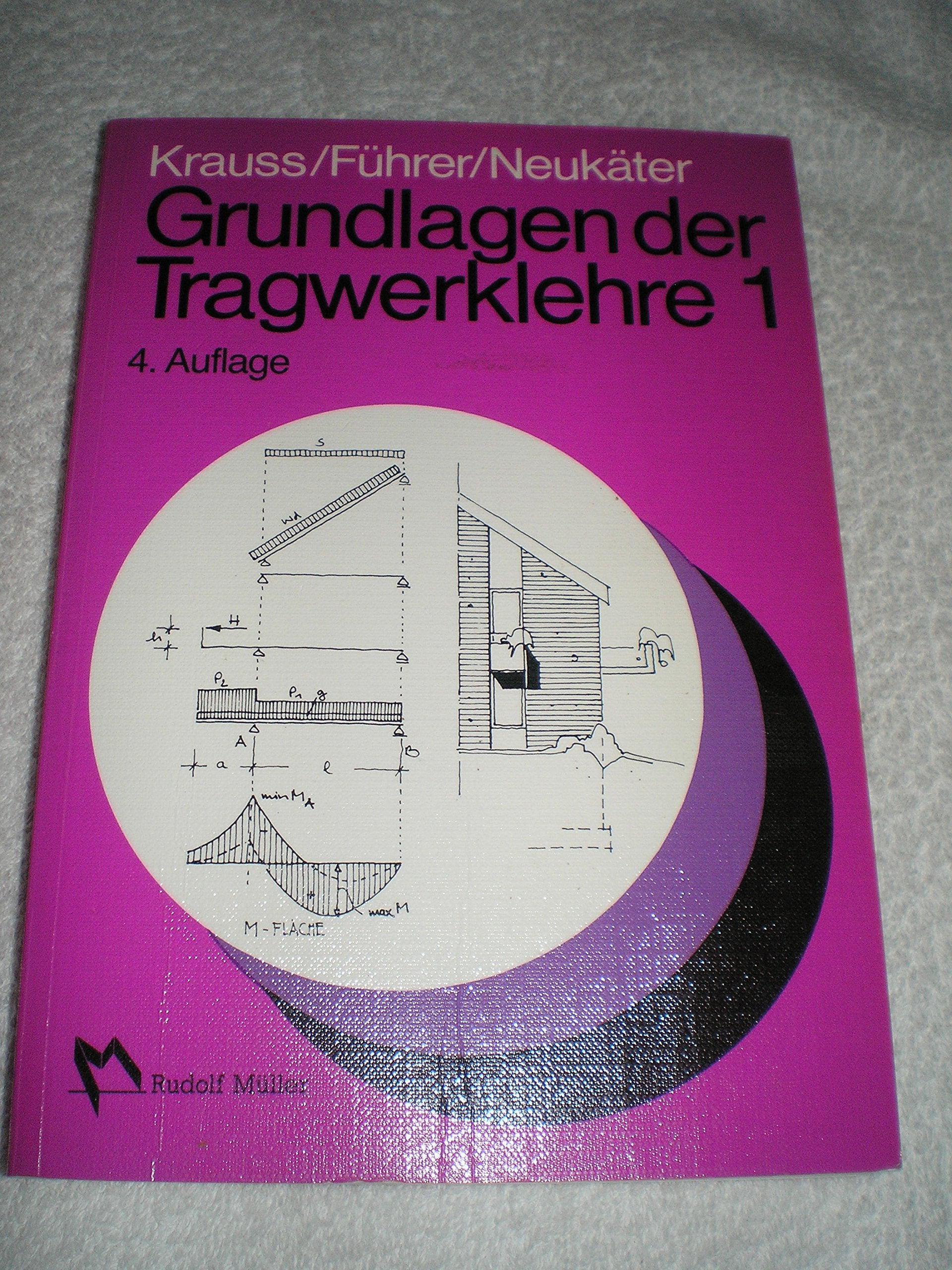 Grundlagen der Tragwerklehre 1 Architecture