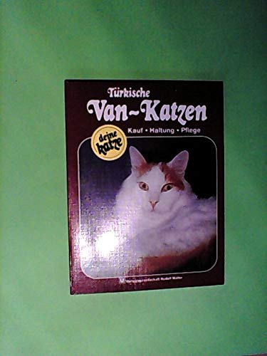 Türkische Van-Katzen Books
