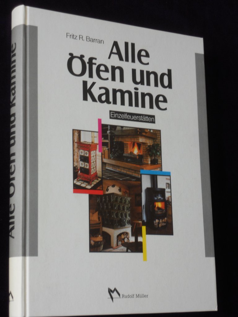 Alle Öfen und Kamine: Einzelfeuerstätten Business & Technology