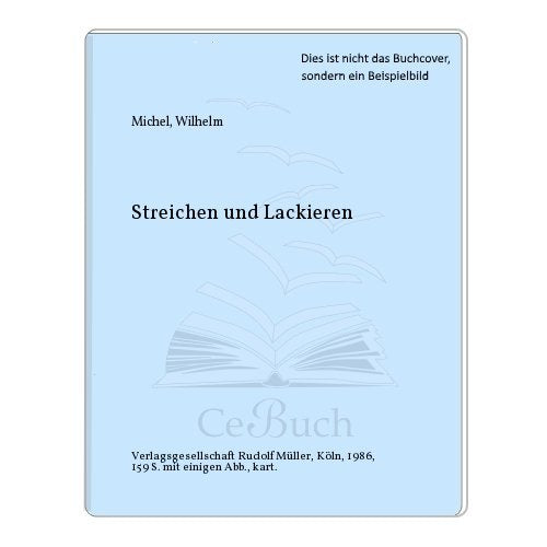Streichen und Lackieren Living & Furnishing