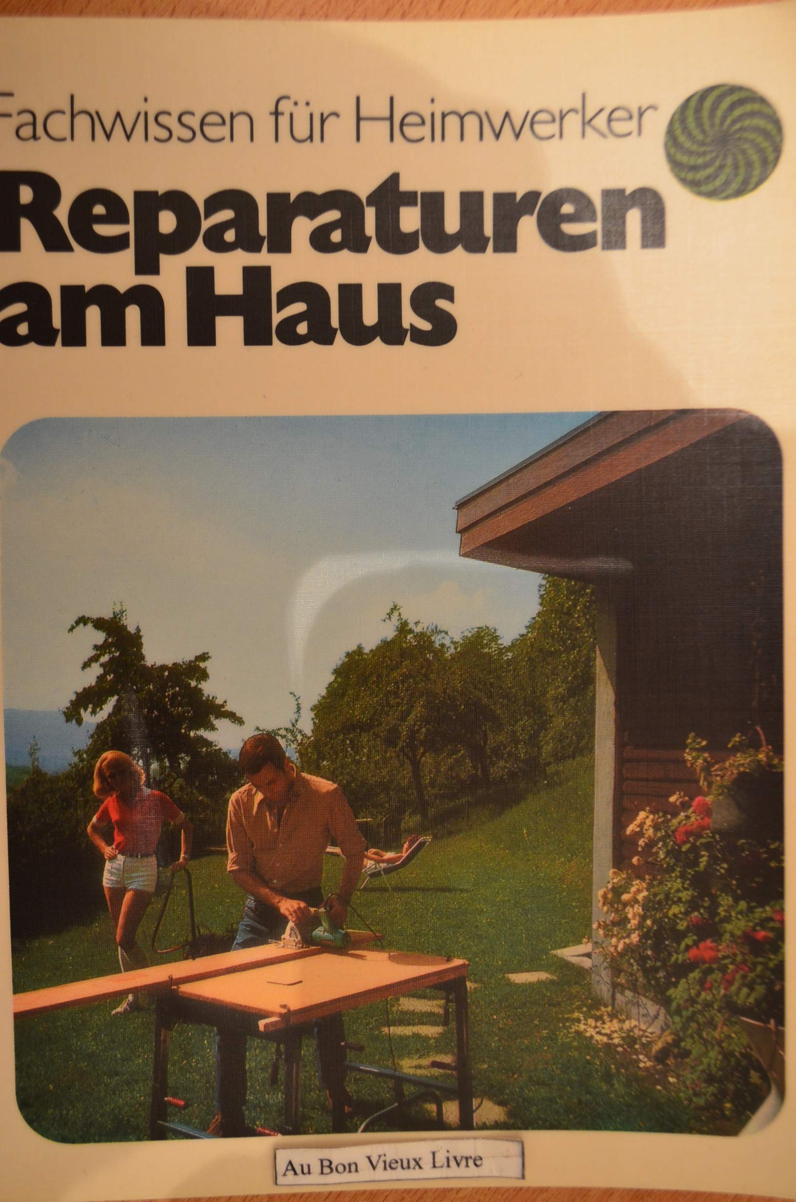 Reparaturen am Haus. Hobbies & Crafts