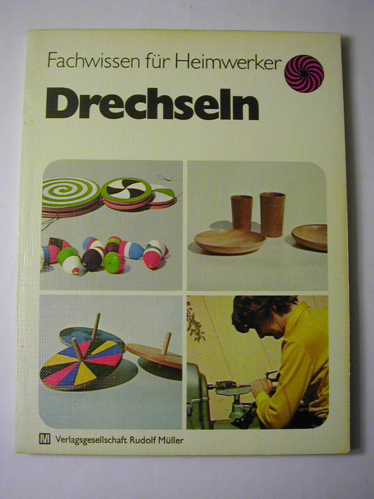 Drechseln (Fachwissen für Heimwerker) Books
