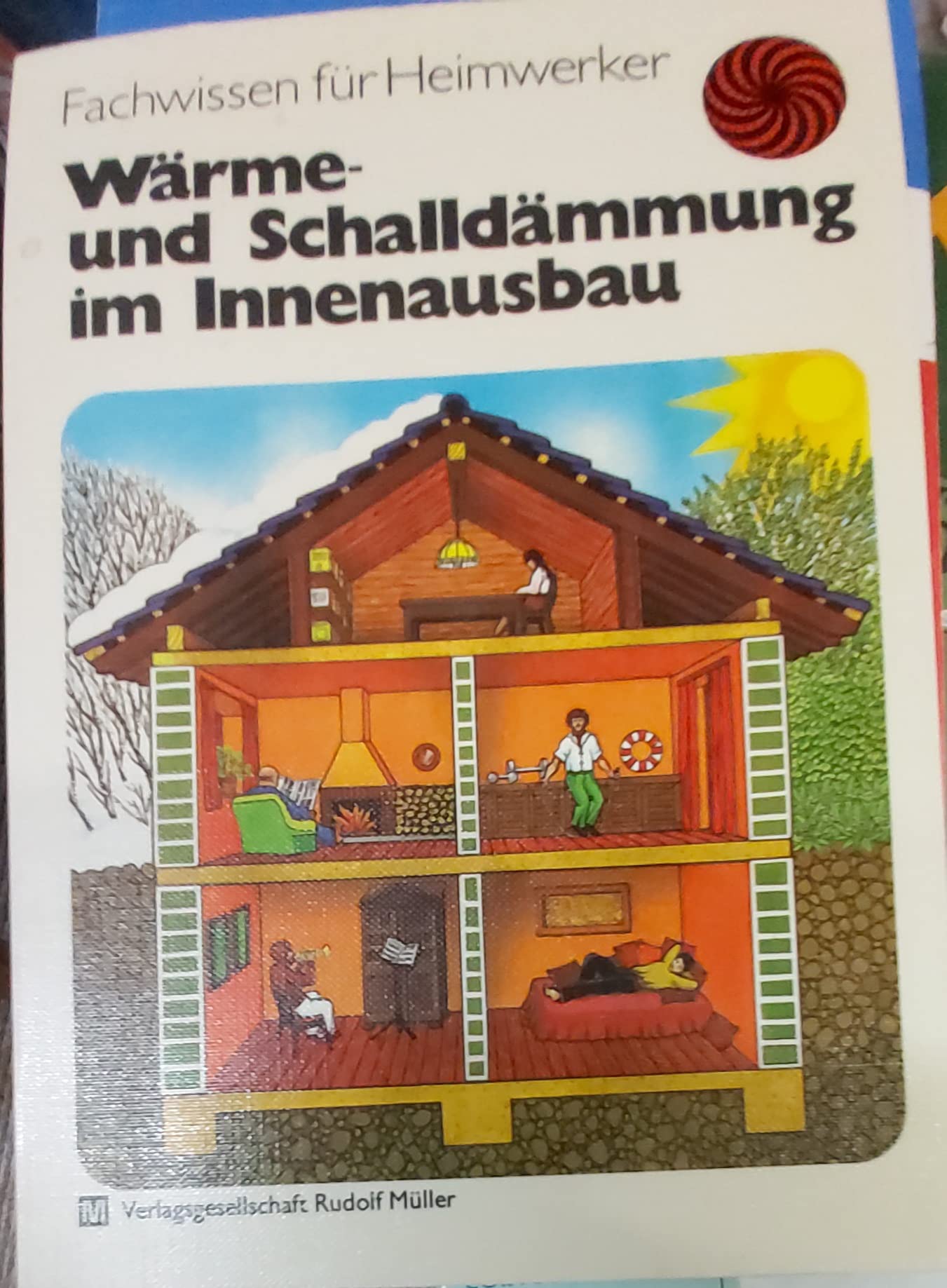 Wärme- und Schalldämmung im Innenausbau Business & Technology