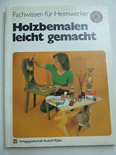 Holzbemalen leicht gemacht Film, Art & Culture