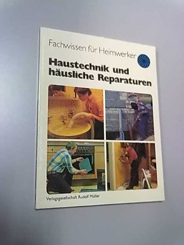 Haustechnik und häusliche Reparaturen. Business & Technology