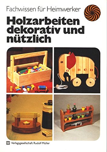 Holzarbeiten, dekorativ und nützlich Film, Art & Culture