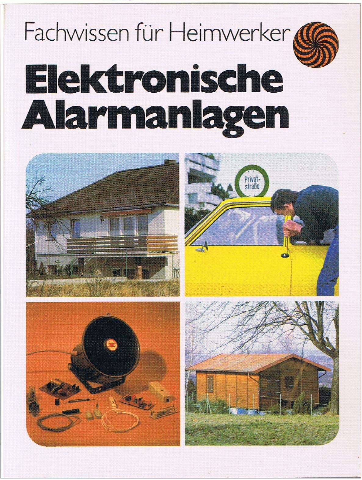 Elektronische Alarmanlagen. Business & Technology