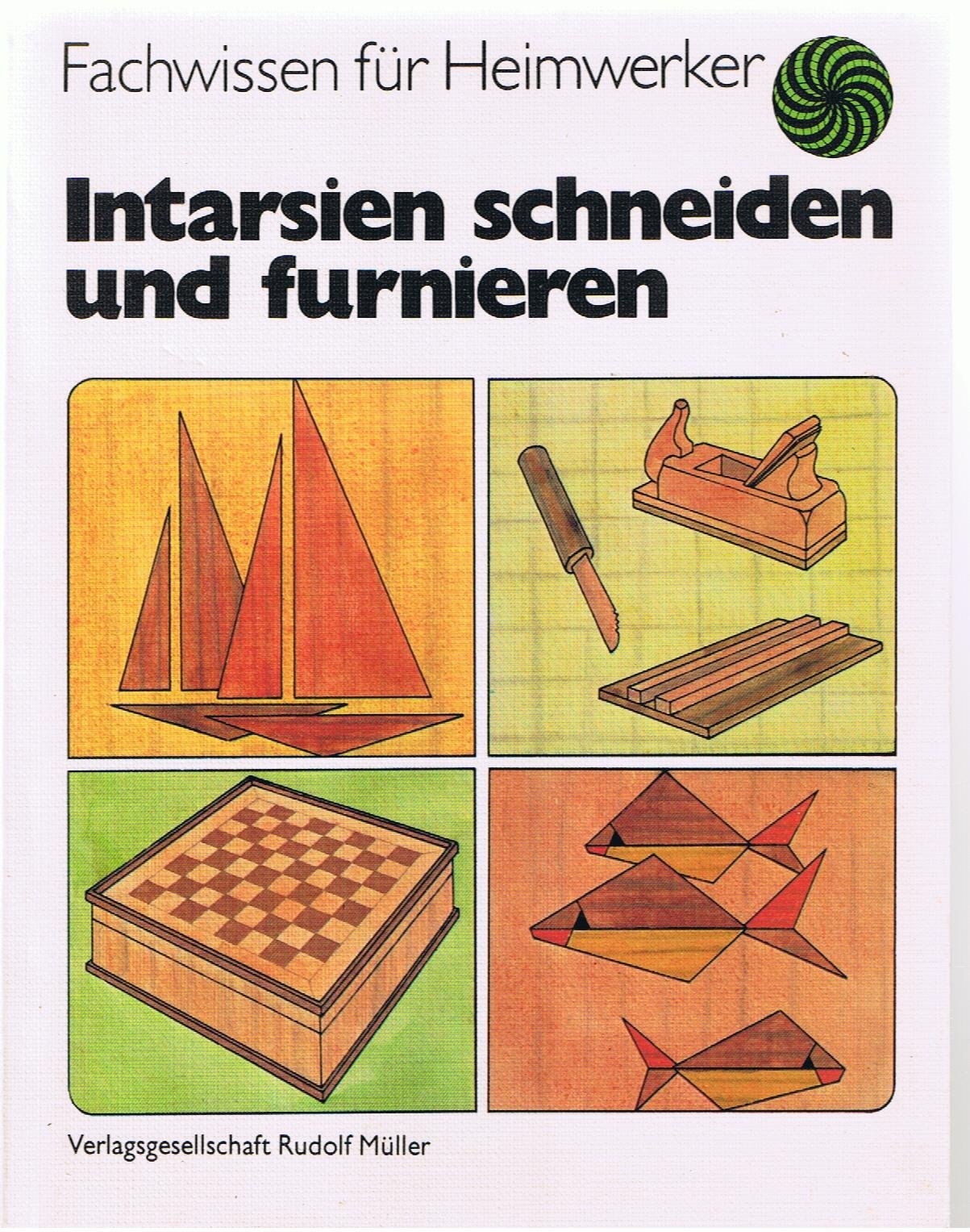 Intarsien schneiden und furnieren Film, Art & Culture