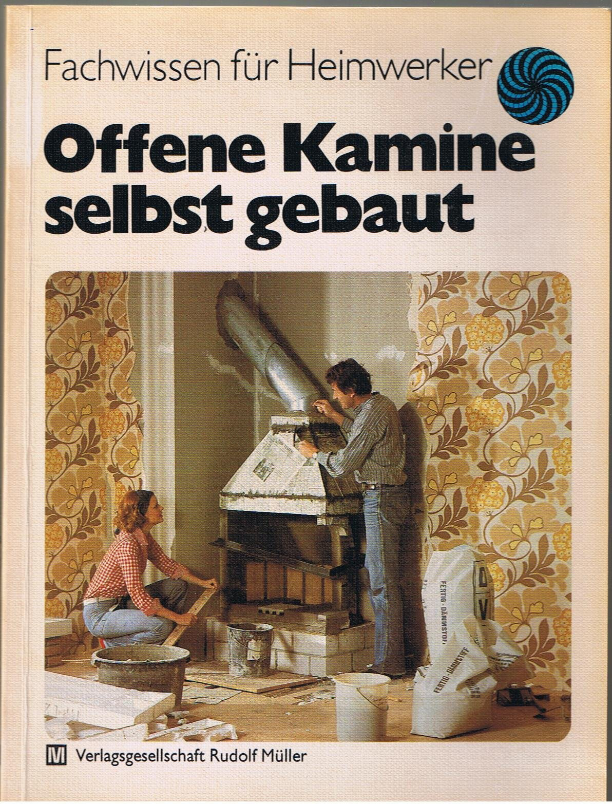Offene Kamine selbst gebaut Hobbies & Crafts