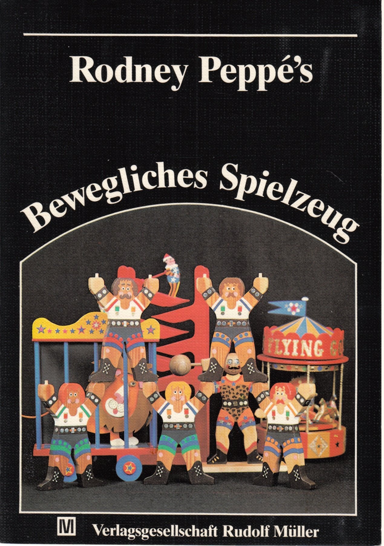 Bewegliches Spielzeug: Mit vollständigen Bauanleitungen für jedes Spielzeug Architecture