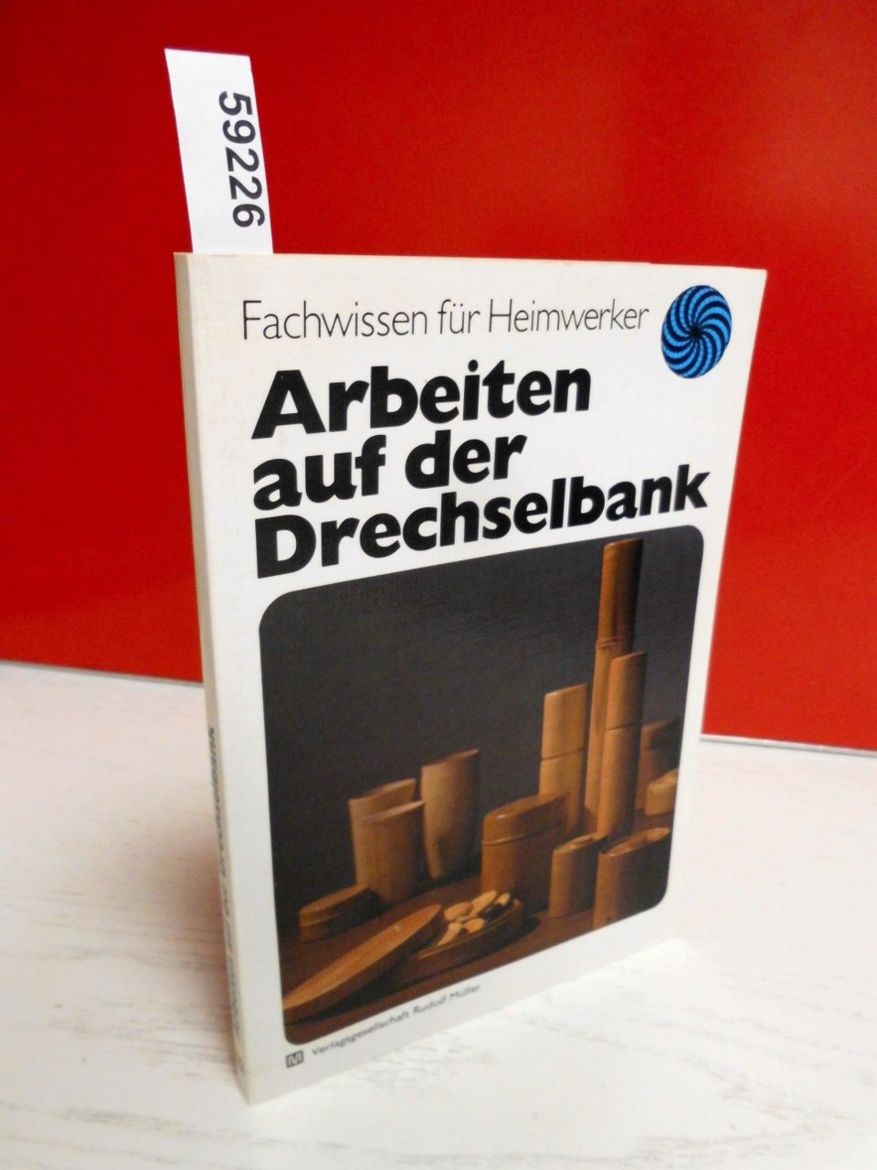 Arbeiten auf der Drechselbank Hobbies & Crafts