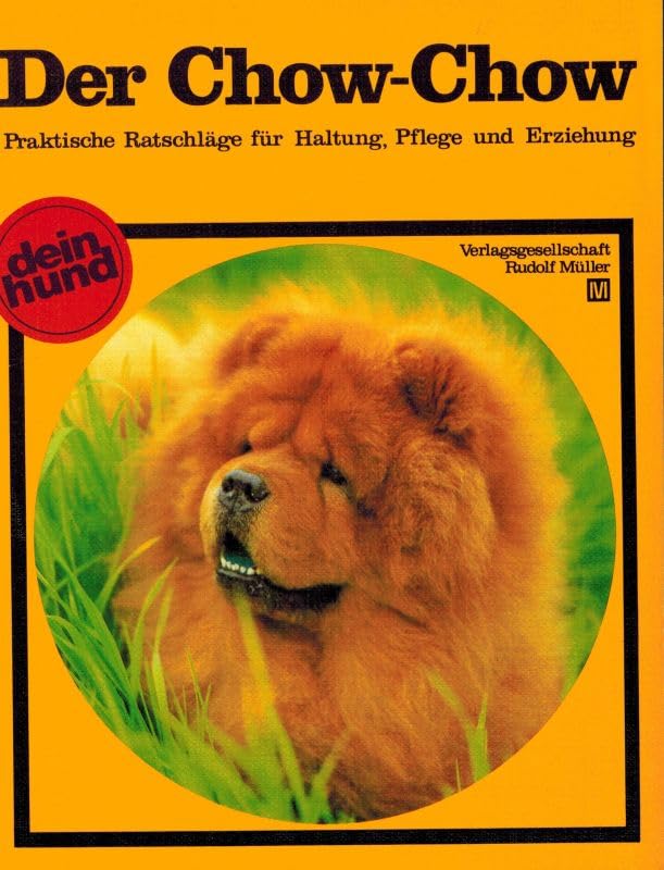 Der Chow-Chow Books